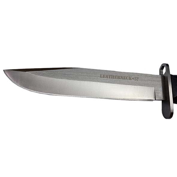 Cold Steel Leatherneck SF Survival Tool Close Up