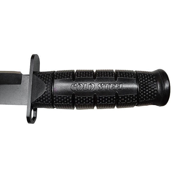 Cold Steel Leatherneck-SF Tanto Lite Handle Close Up