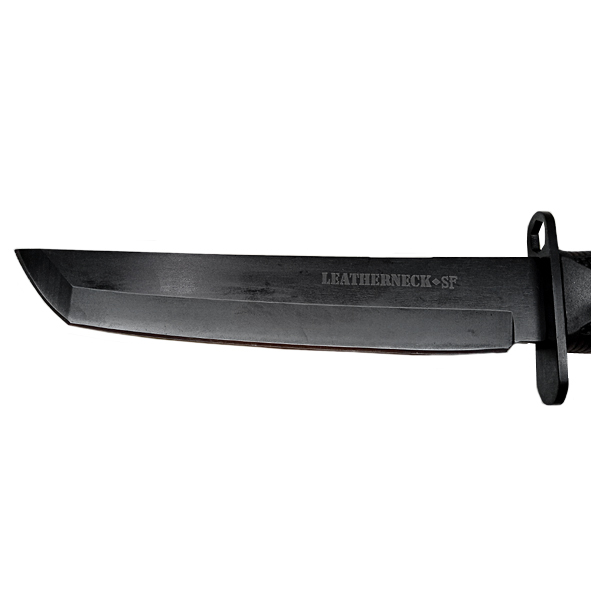 Cold Steel Leatherneck-SF Tanto Lite Close Up