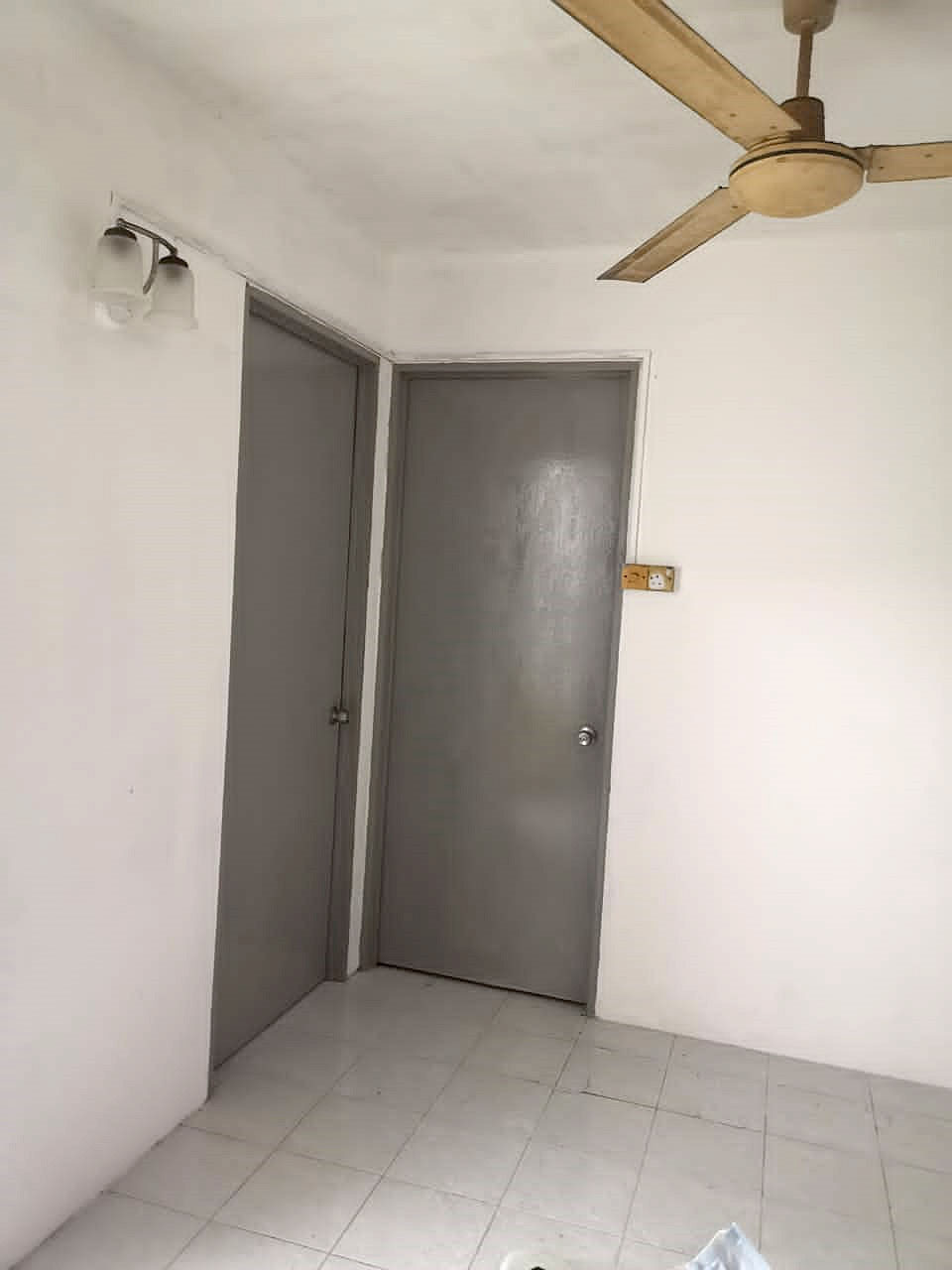 Krystal Heights Apartment Room Door Interior