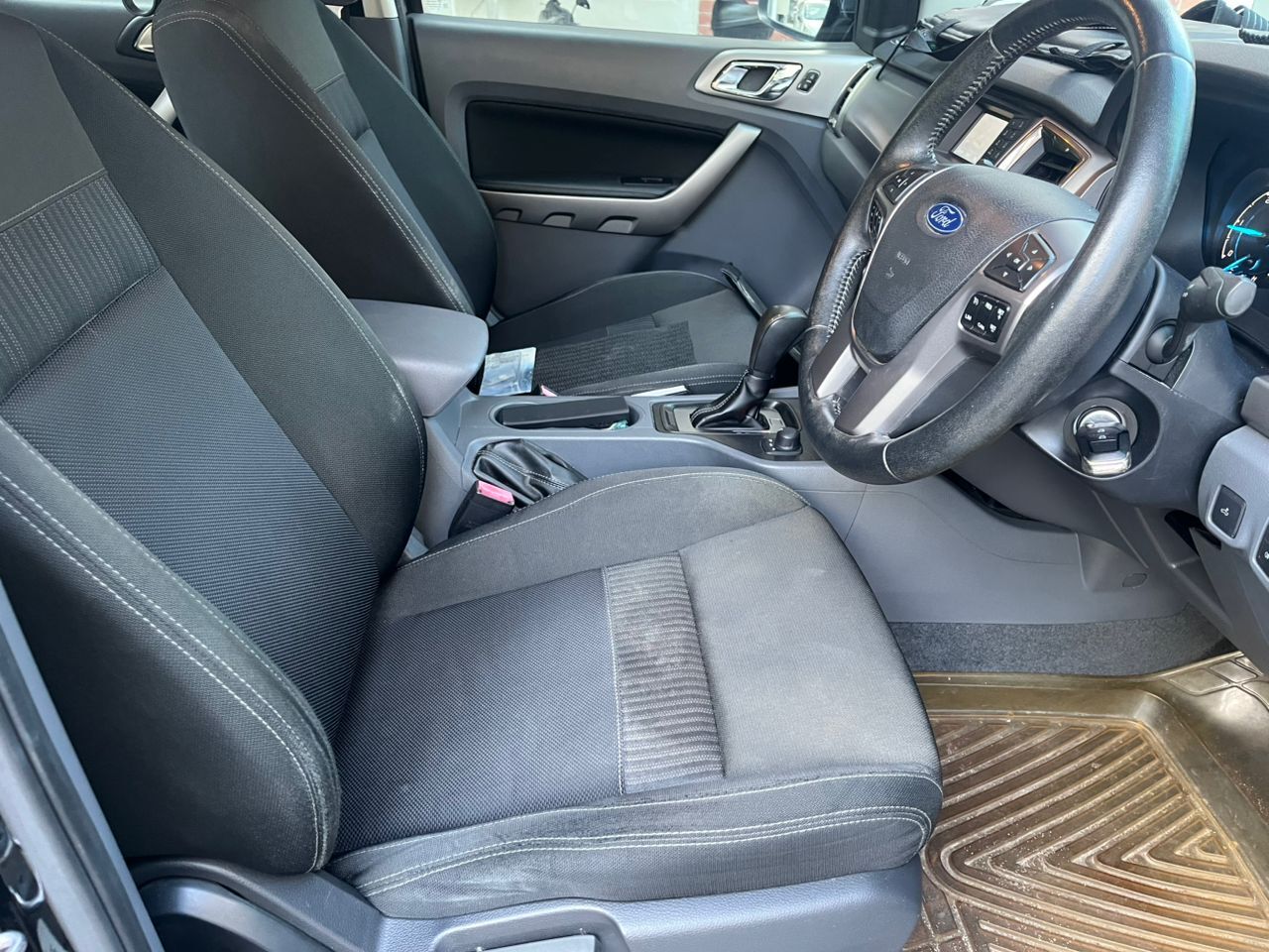 2016 Ford Ranger 2.2 (A) 4x4 Driver Seat