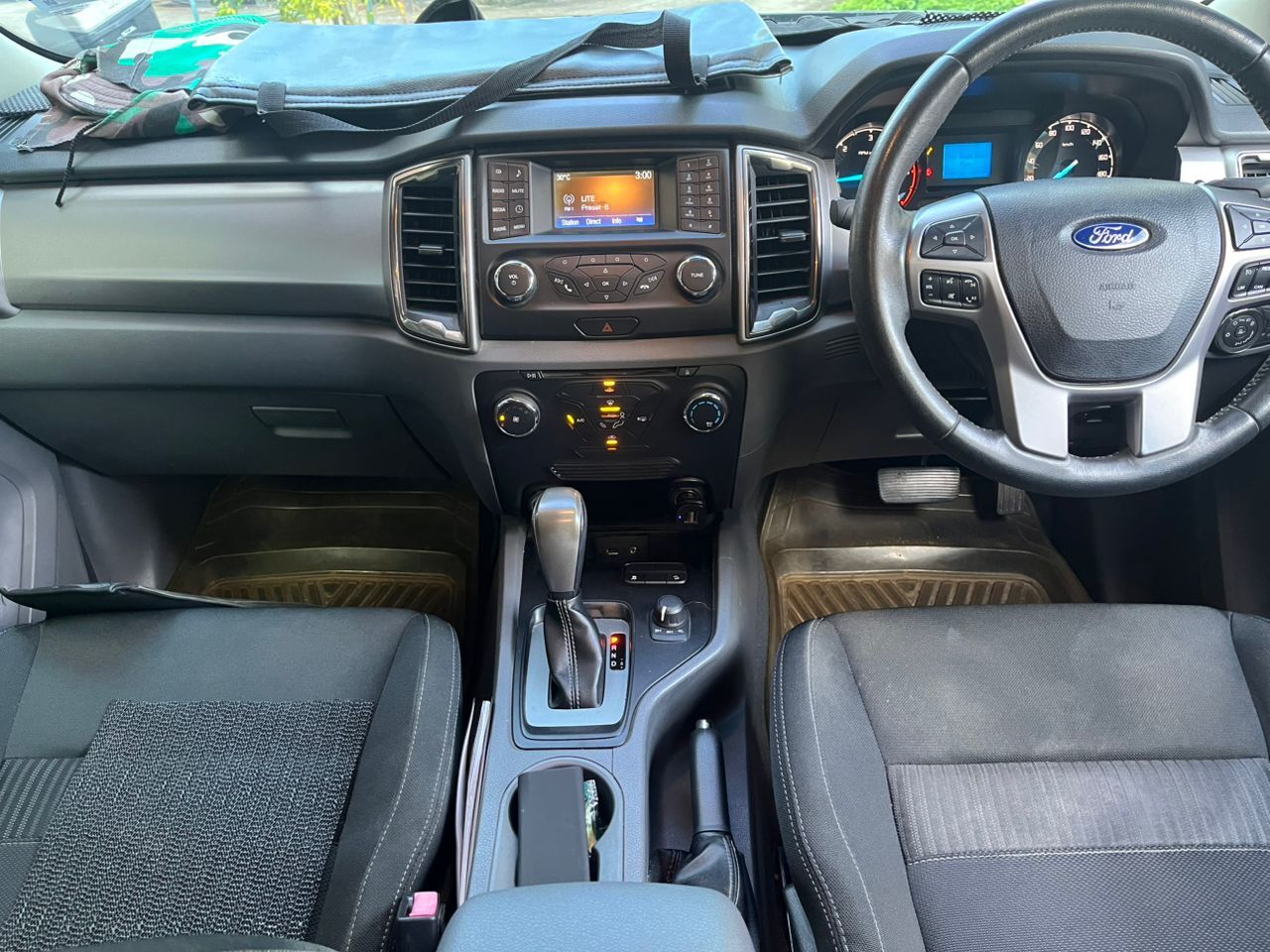 2016 Ford Ranger 2.2 (A) 4x4 Front Seat