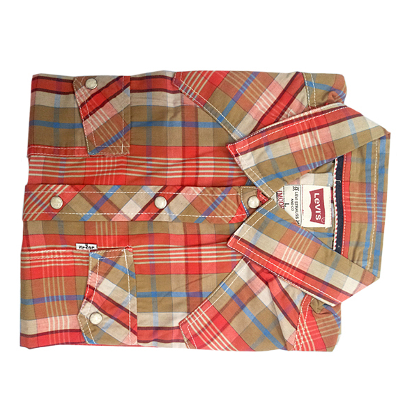 Levis Short Sleeve 3