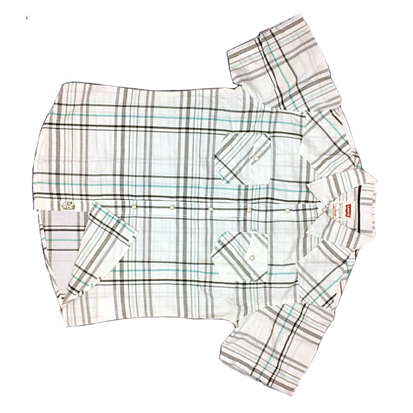 Levis Short Sleeve Front