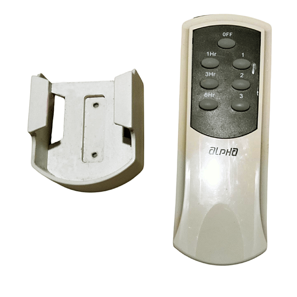 Scrap For Parts 46 Alpha Ceiling Fan Remote