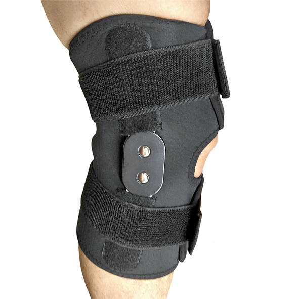 Adjustable Knee Brace Support Side