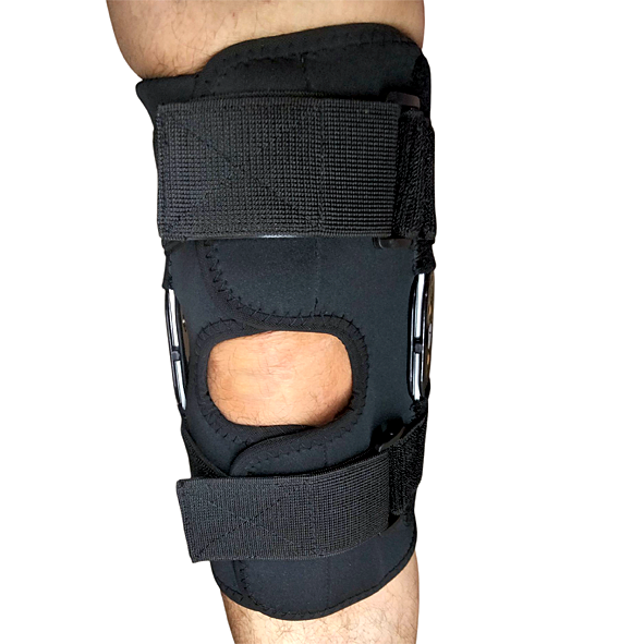 Adjustable Knee Brace Support Front
