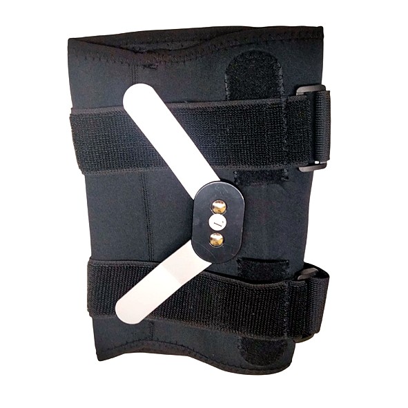 Adjustable Knee Brace Support Hinge