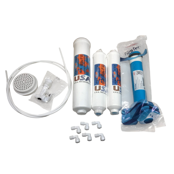 Elken Bio Pure RO Water Filter Replacement Set
