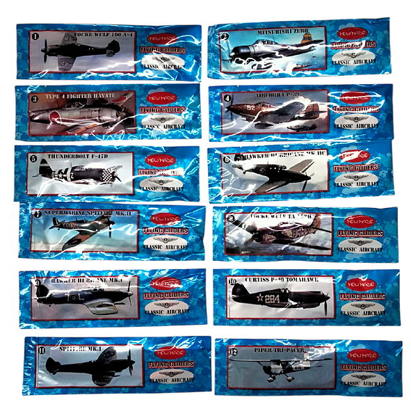 Plane Glider Set
