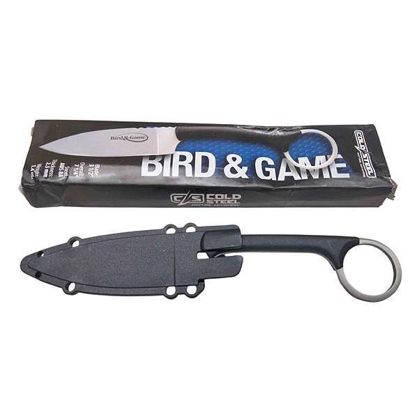 Cold Steel Bird & Game Knife