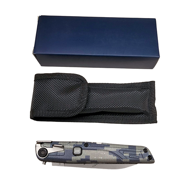 AKC Italian Bill DeShivs Leverletto Set Camo