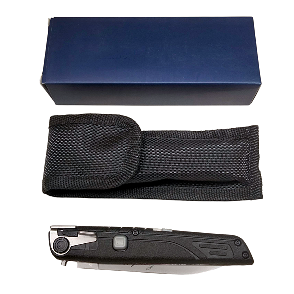 AKC Italian Bill DeShivs Leverletto Set Black