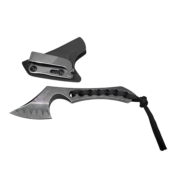 Miller Bros. Blades Mini Axe Left