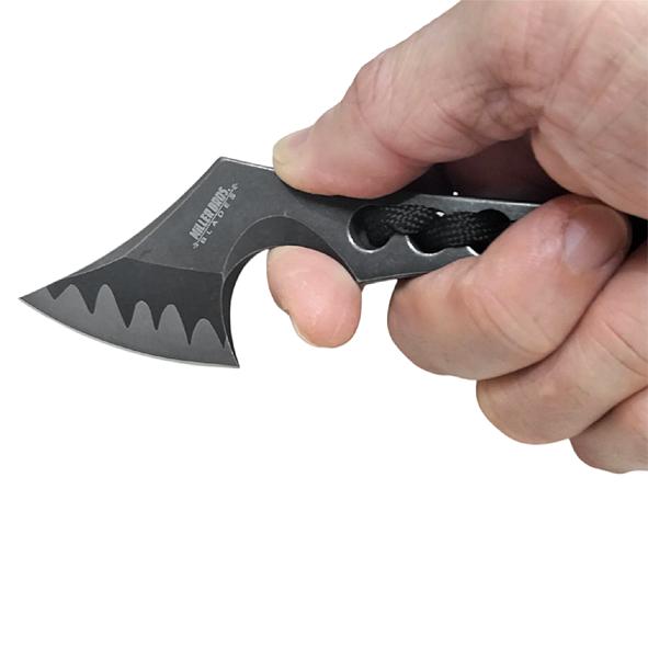 Miller Bros. Blades Mini Axe Hand