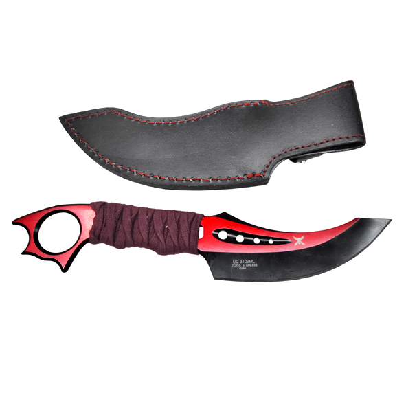 United Cutlery M48 Magnum Karambit Back