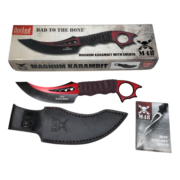 United Cutlery M48 Magnum Karambit Set