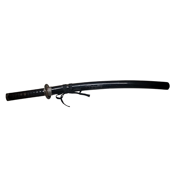 Cosplay Wakizashi Left