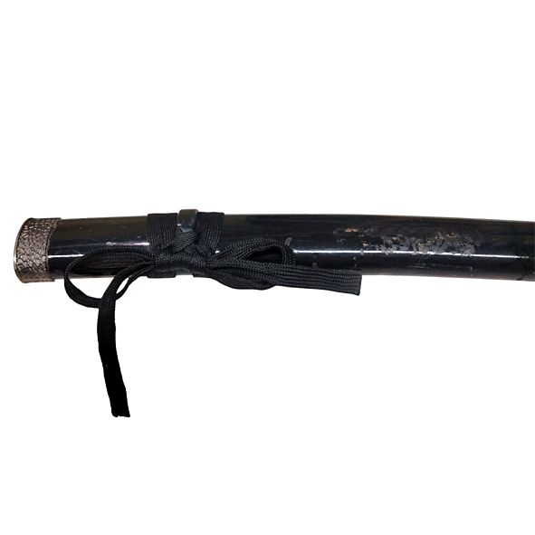 Cosplay Wakizashi Sheath Close Up