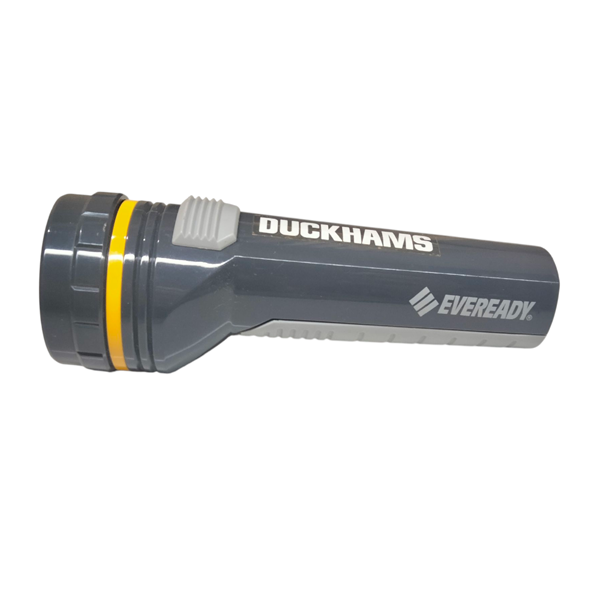 Eveready Plastic Flashlight