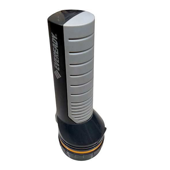 Eveready Plastic Flashlight Bottom