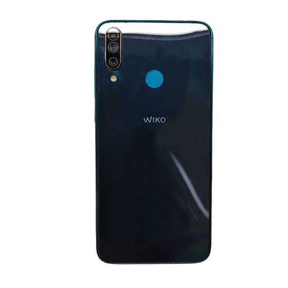 Wiko View 3 Back