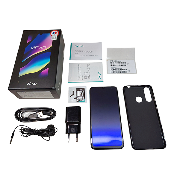 Wiko View 3 Set