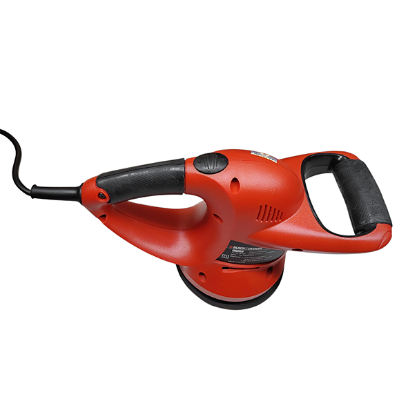 Used Black And Decker Random Orbit Waxer Polisher