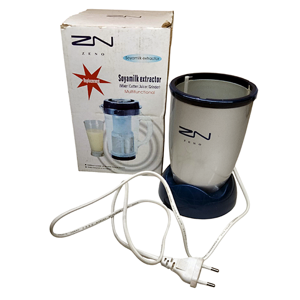 ZN 2932 Zeno Soyamilk Extractor Multifunction Replacement Grinder Set