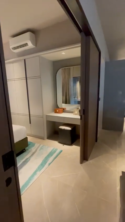 Antara Genting Bedroom 3 Door