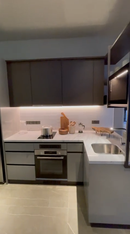 Antara Genting Kitchen