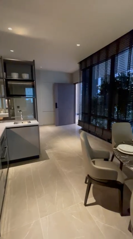 Antara Genting Entrence