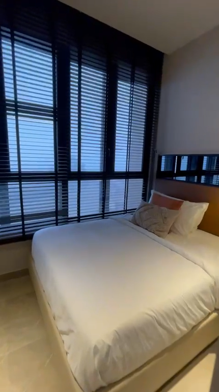 Antara Genting Bedroom