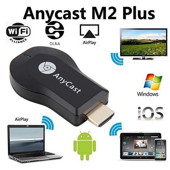 Mira Screen M2 Plus Anycast Receiver