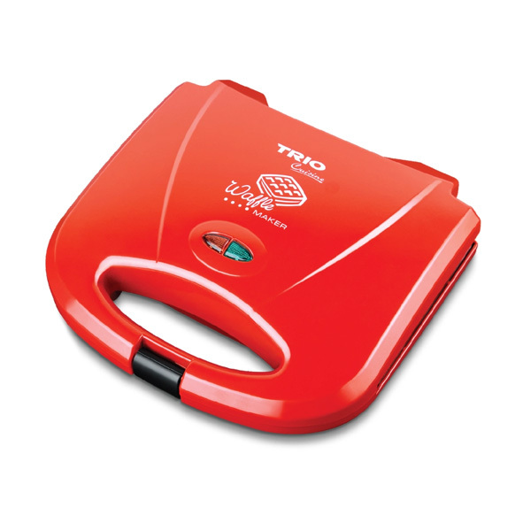 Trio Waffle Maker with Non-stick Coating TWM-9027