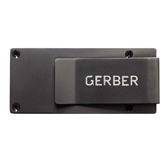 Gerber GDC Money Clip Back