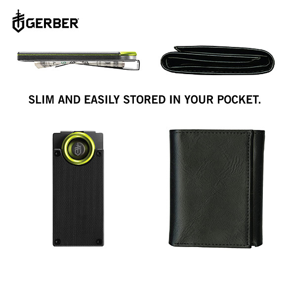 Gerber GDC Money Clip Specs 3