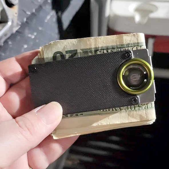 Gerber GDC Money Clip