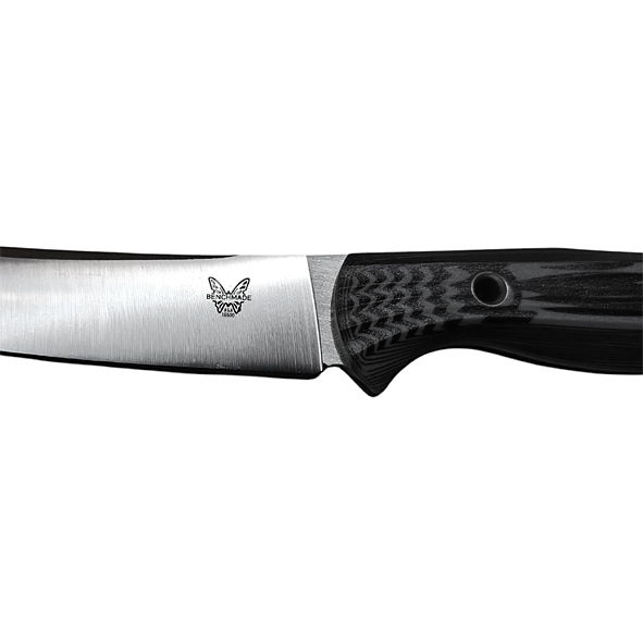 Benchmade 15500 Meatcrafter Logo
