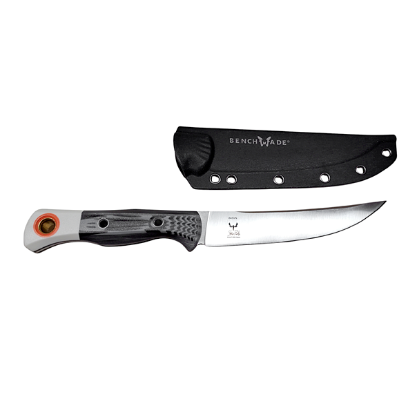 Benchmade 15500 Meatcrafter Back Open