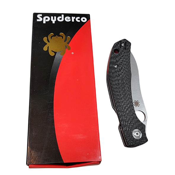 Spyderco Kapara Set