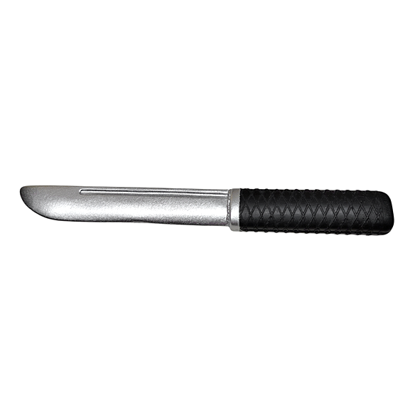 Rubber Knife Front