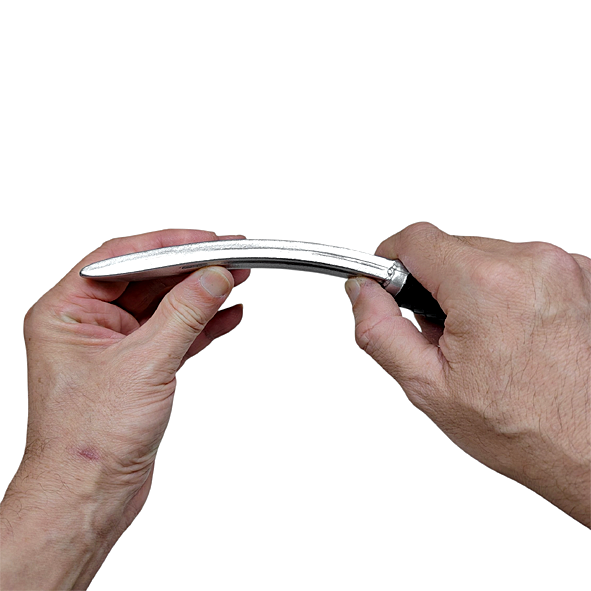 Rubber Knife Bending