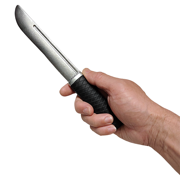 Rubber Knife