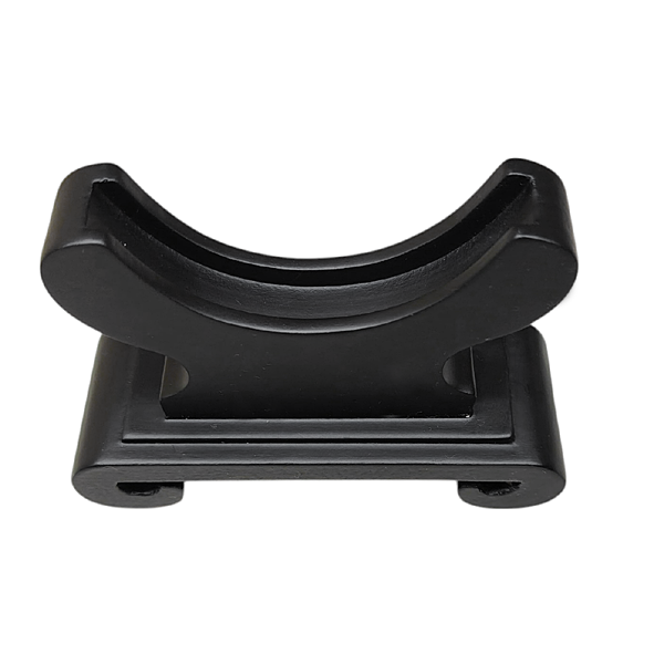 Jade Jewelry Bracelet Wood Display Stand Top