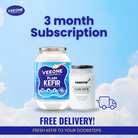 3 month Subscription