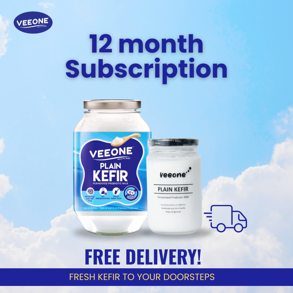 12 month Subscription