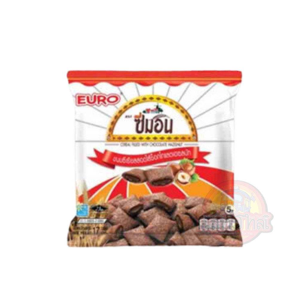 EURO CEREAL CHOCOLATE HAZELNUT (SMALL)