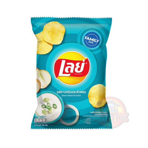 _LAYS SOUR CREAM