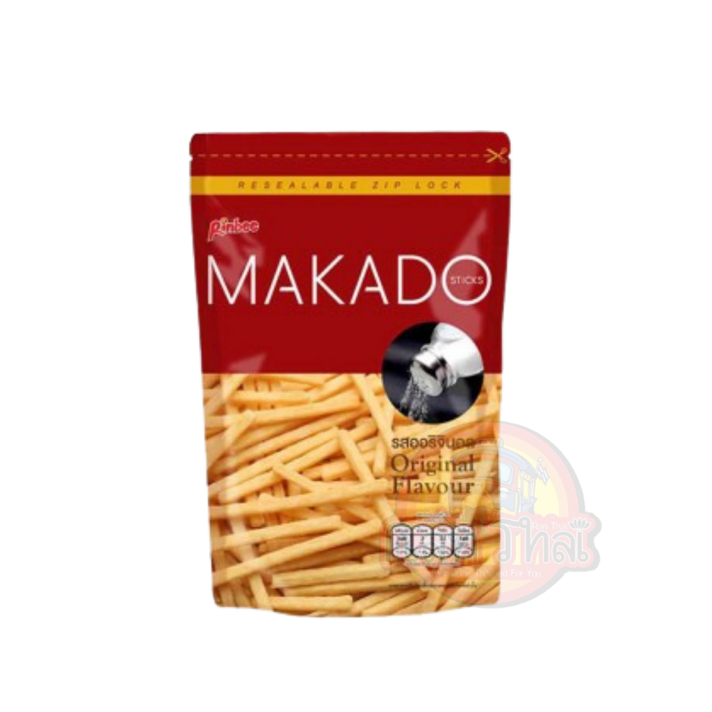 MAKADO FRIED POTATO ORIGINAL